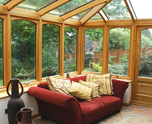 Sunroom, for inside looking out