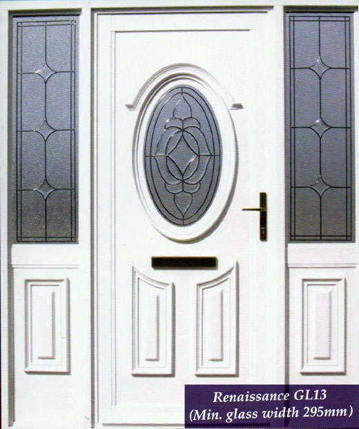 upvc door main image